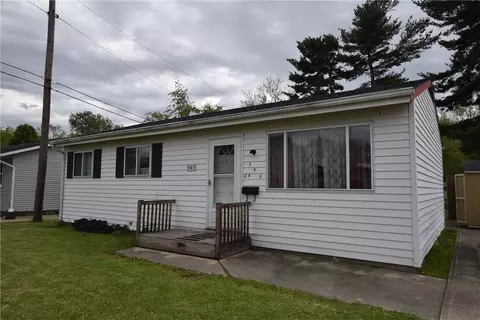 545 W Light St, Urbana, OH 43078