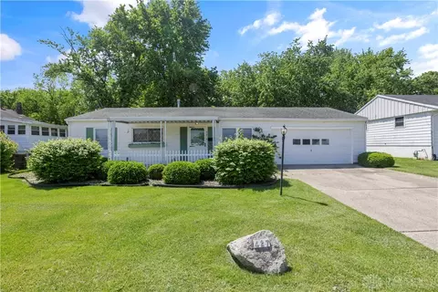 427 Knickerbocker Ave, Springfield, OH 45506