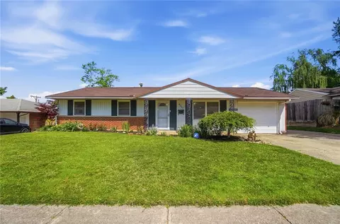 6041 Leycross Dr, Huber Heights, OH 45424