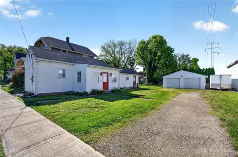 215 W Monument St, Pleasant Hill, OH 45359