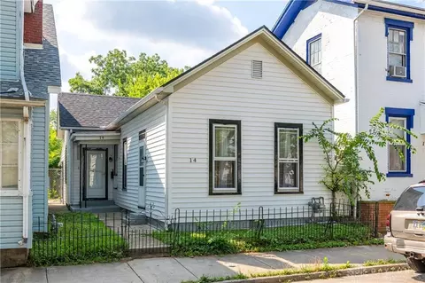 14 Adams St, Dayton, OH 45410