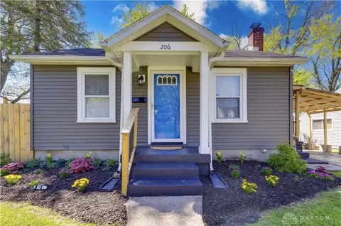 206 E Worley Ave, Trotwood, OH 45426