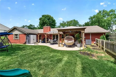Exterior - 4333 Appleton Pl, Kettering, OH 45440 photo 18 of 20