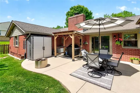 Exterior - 4333 Appleton Pl, Kettering, OH 45440 photo 12 of 20