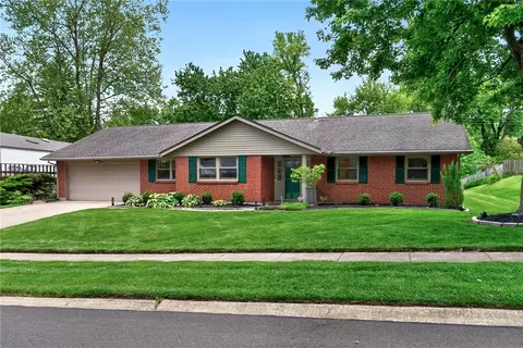 Exterior - 4333 Appleton Pl, Kettering, OH 45440 photo 2 of 20