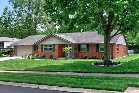 Exterior - 4333 Appleton Pl, Kettering, OH 45440 photo 3 of 20