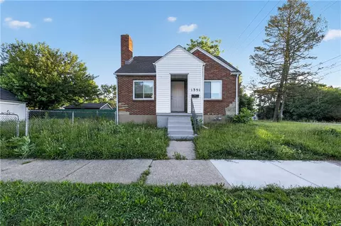1351 Oakdale Ave, Dayton, OH 45420