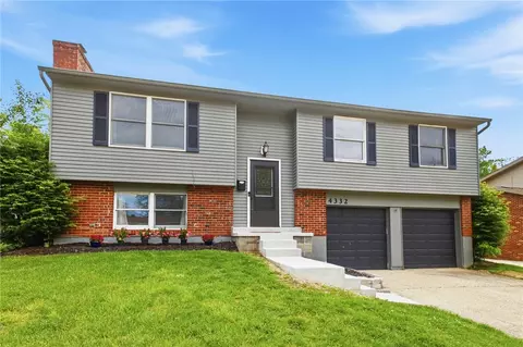 4332 Ridgepath Dr, Dayton, OH 45424