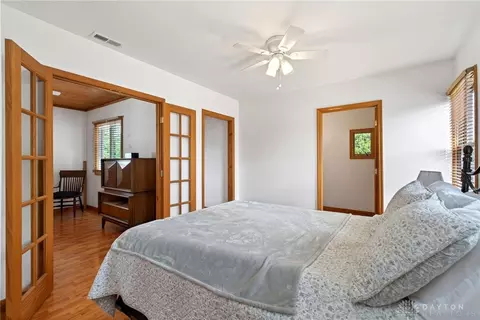 Bedroom - 134 E 1st St, Springfield, OH 45504 photo 2 of 9