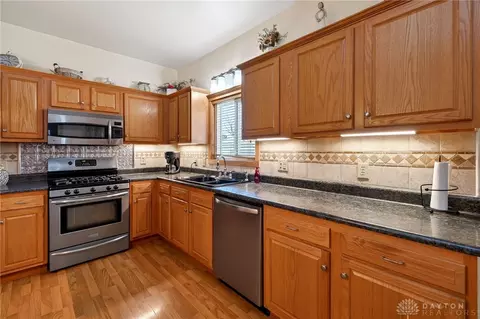Kitchen - 134 E 1st St, Springfield, OH 45504 photo 3 of 7
