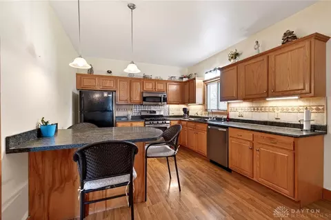 Kitchen - 134 E 1st St, Springfield, OH 45504 photo 1 of 7