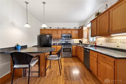 Kitchen - 134 E 1st St, Springfield, OH 45504 photo 2 of 7