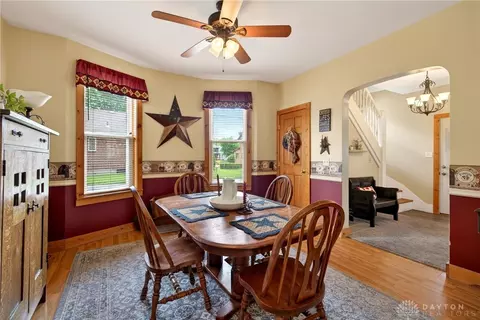 Dining - 134 E 1st St, Springfield, OH 45504 photo 4 of 4