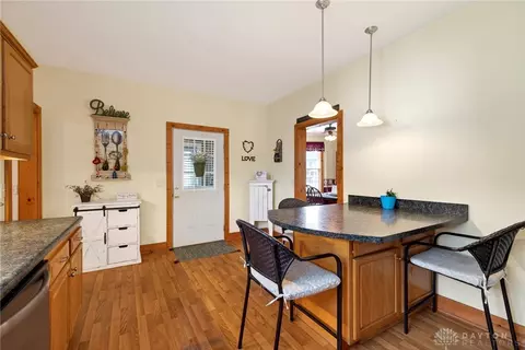 Kitchen - 134 E 1st St, Springfield, OH 45504 photo 6 of 7