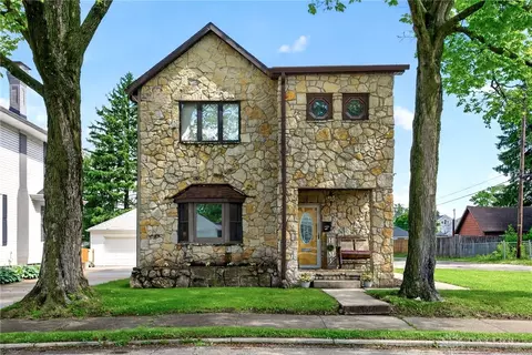 134 E 1st St, Springfield, OH 45504
