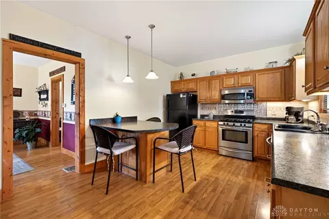 Kitchen - 134 E 1st St, Springfield, OH 45504 photo 7 of 7