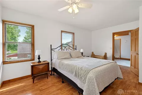 Bedroom - 134 E 1st St, Springfield, OH 45504 photo 3 of 9