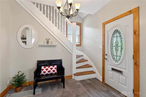 Entry Way - 134 E 1st St, Springfield, OH 45504 photo 1 of 6