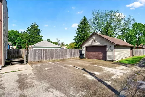 Exterior - 134 E 1st St, Springfield, OH 45504 photo 4 of 8