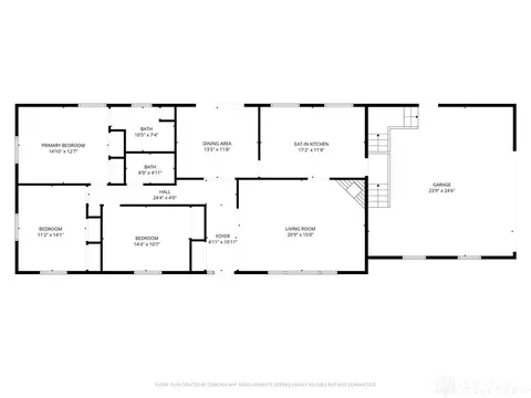 Floorplan - 3100 E Galbraith Rd, Cincinnati, OH 45236 photo 1 of 2