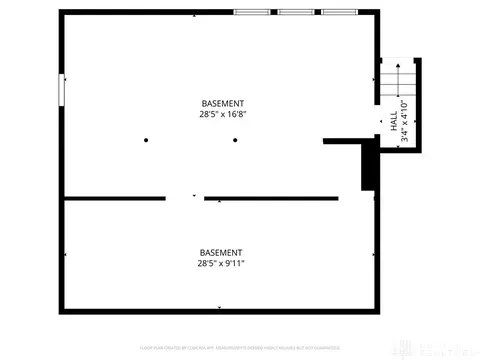 Floorplan - 3100 E Galbraith Rd, Cincinnati, OH 45236 photo 2 of 2