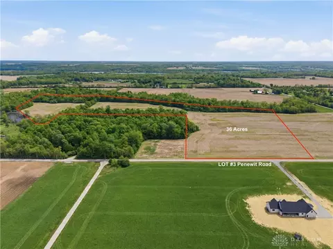 lot3 Penewit Rd, Spring Valley Twp, OH 45370