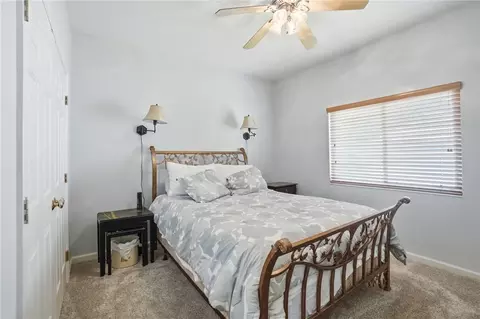 Bedroom - 60 E Long Meadow Dr, Springboro, OH 45066 photo 6 of 7