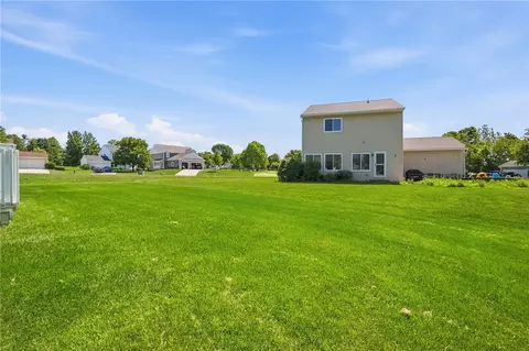 Exterior - 60 E Long Meadow Dr, Springboro, OH 45066 photo 9 of 11