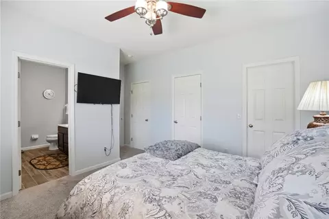 Bedroom - 60 E Long Meadow Dr, Springboro, OH 45066 photo 3 of 7
