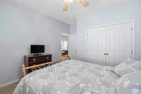 Bedroom - 60 E Long Meadow Dr, Springboro, OH 45066 photo 7 of 7