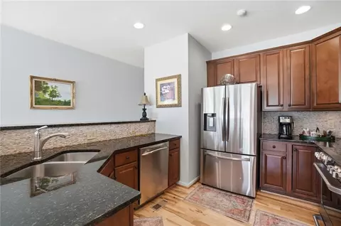 Kitchen - 60 E Long Meadow Dr, Springboro, OH 45066 photo 1 of 4