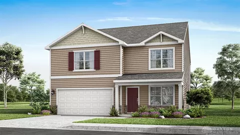 2862 Netherfield Cir, Troy, OH 45373