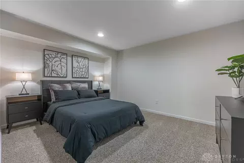 Bedroom - 9448 Oak Brook Dr, Centerville, OH 45458 photo 8 of 9
