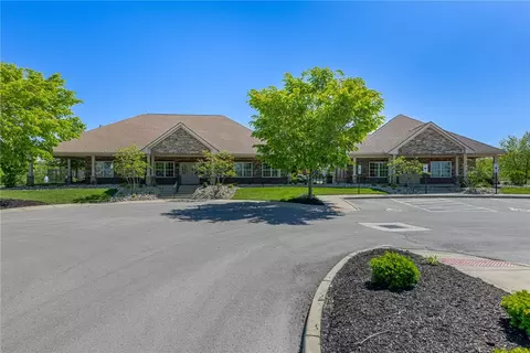 Exterior - 9448 Oak Brook Dr, Centerville, OH 45458 photo 10 of 16