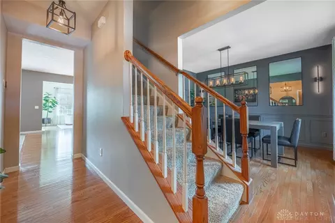 Entry Way - 9448 Oak Brook Dr, Centerville, OH 45458 photo 4 of 6