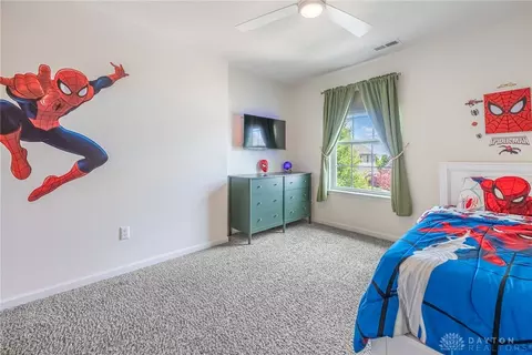 Bedroom - 9448 Oak Brook Dr, Centerville, OH 45458 photo 4 of 9