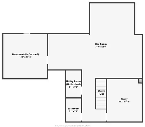 Floorplan - 9448 Oak Brook Dr, Centerville, OH 45458 photo 1 of 3