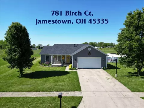 781 Birch Ct, Jamestown, OH 45335
