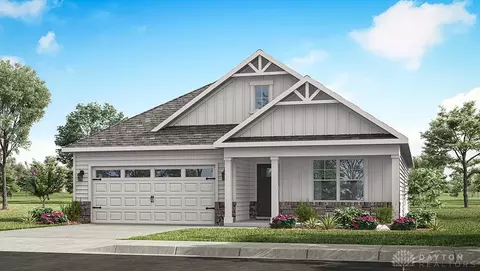 2266 Kiel St, Huber Heights, OH 45424