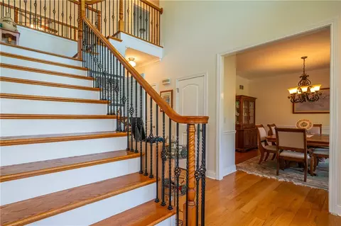 Entry Way - 4715 Todds Fork Dr, Morrow, OH 45152 photo 10 of 11