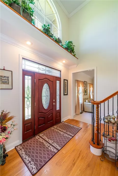 Entry Way - 4715 Todds Fork Dr, Morrow, OH 45152 photo 5 of 11