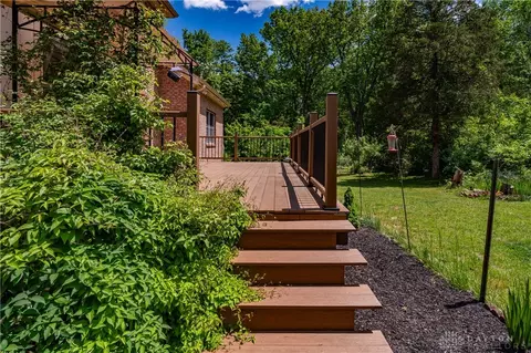 Exterior - 4715 Todds Fork Dr, Morrow, OH 45152 photo 15 of 22