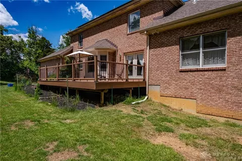 Exterior - 4715 Todds Fork Dr, Morrow, OH 45152 photo 12 of 22