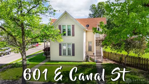 601 E Canal St, Troy, OH 45373
