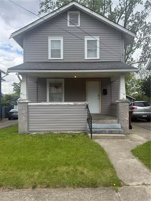 106 S Fostoria Ave, Springfield, OH 45505