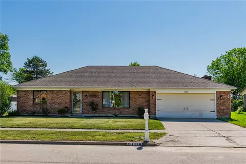 1356 Wilhelmina Dr, Vandalia, OH 45377