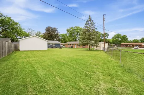Exterior - 3808 Pobst Dr, Kettering, OH 45420 photo 8 of 8