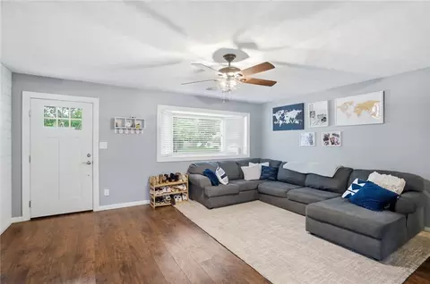 Living - 3808 Pobst Dr, Kettering, OH 45420 photo 1 of 3