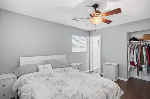 Bedroom - 3808 Pobst Dr, Kettering, OH 45420 photo 3 of 5