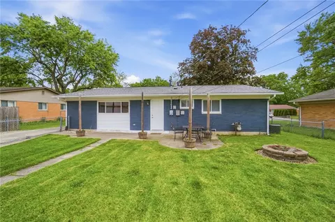 Exterior - 3808 Pobst Dr, Kettering, OH 45420 photo 4 of 8